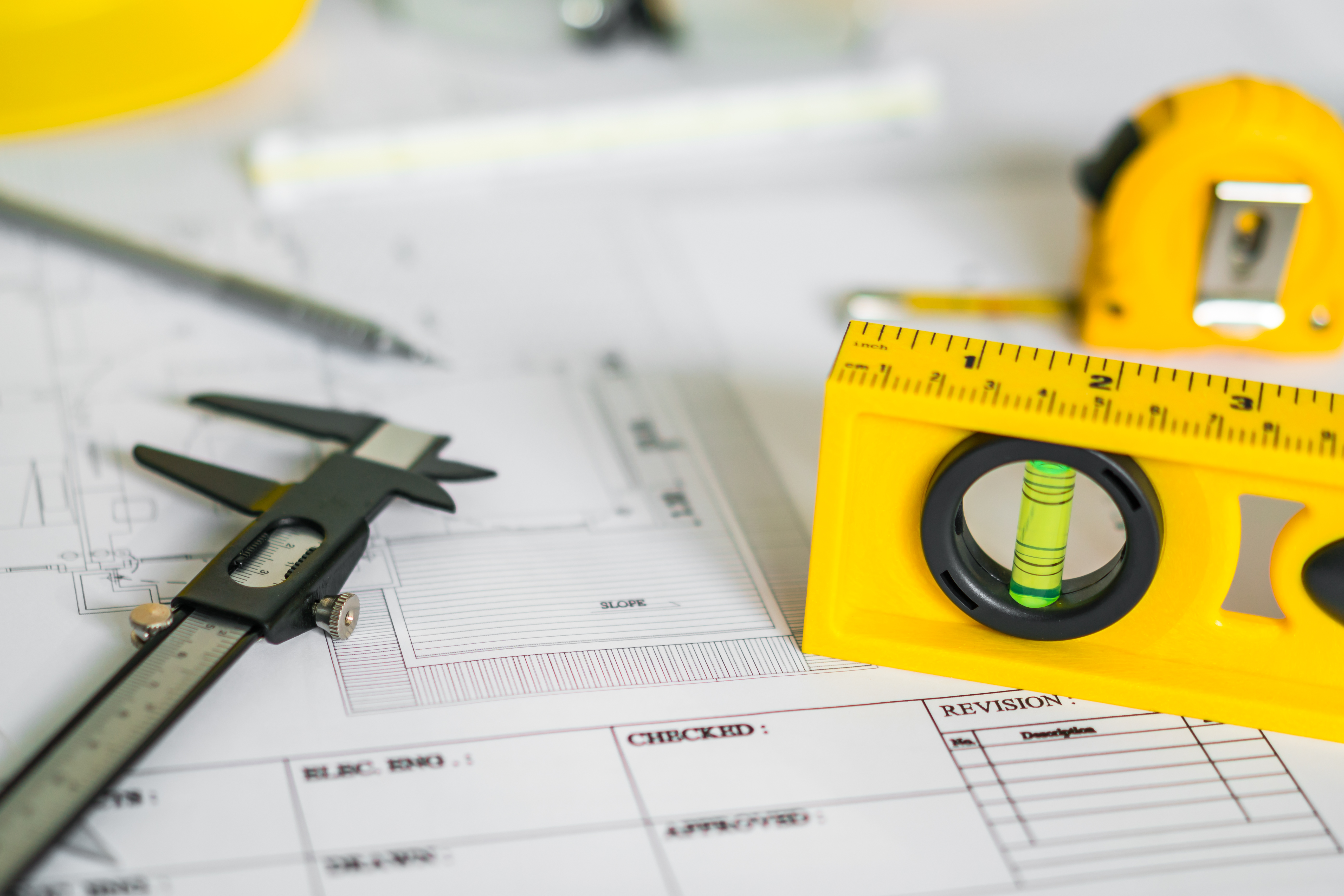 Measuring & Inspection Tools